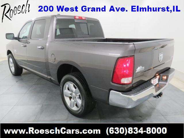 2015 RAM Ram Pickup 1500 4x4 SLT 4dr Crew Cab 5.5 ft. SB Pickup